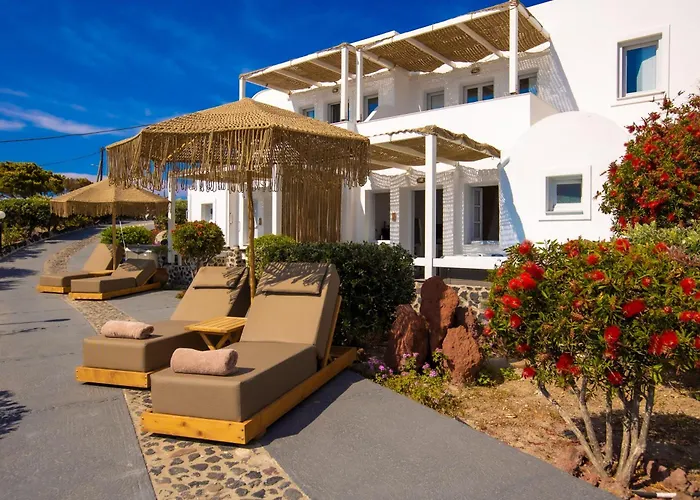 Phaos Santorini Suites