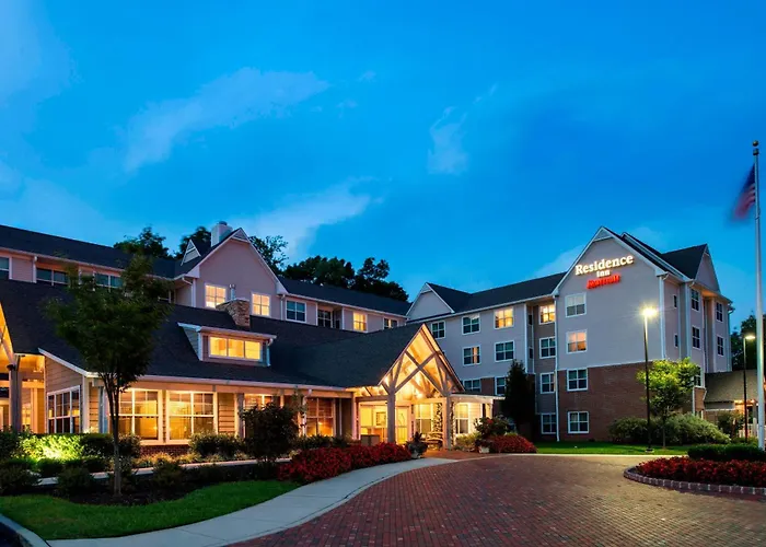 Residence Inn By Marriott Philadelphia Langhorne