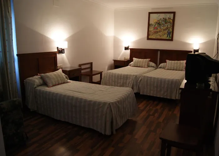 Hotel Mulhacen Guadix