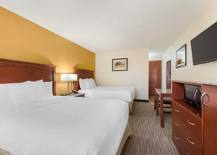 Best Western Executive Inn & Suites