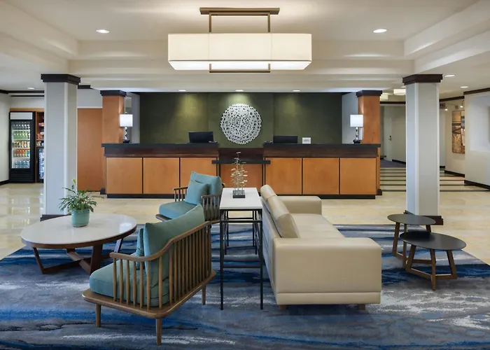 Fairfield Inn And Suites Turlock