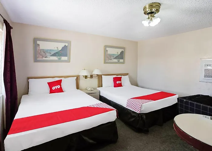 Oyo Hotel Yuma Az - I-8 Us-95