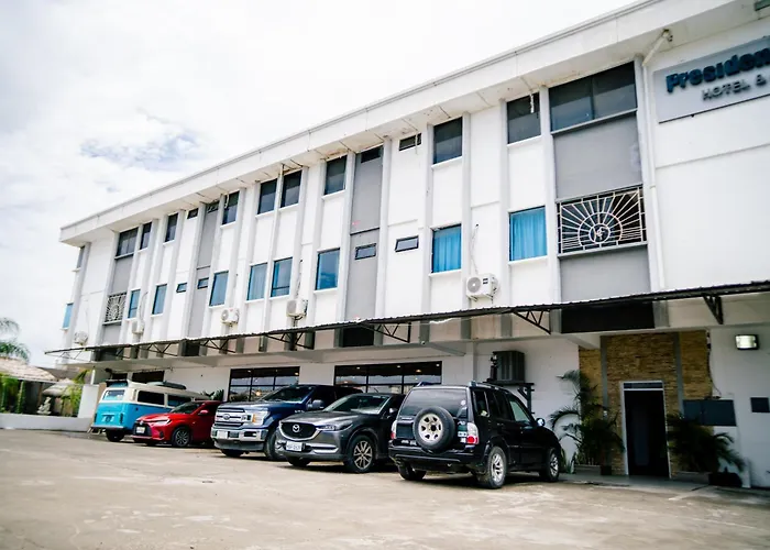 Hotel Presidente Beach
