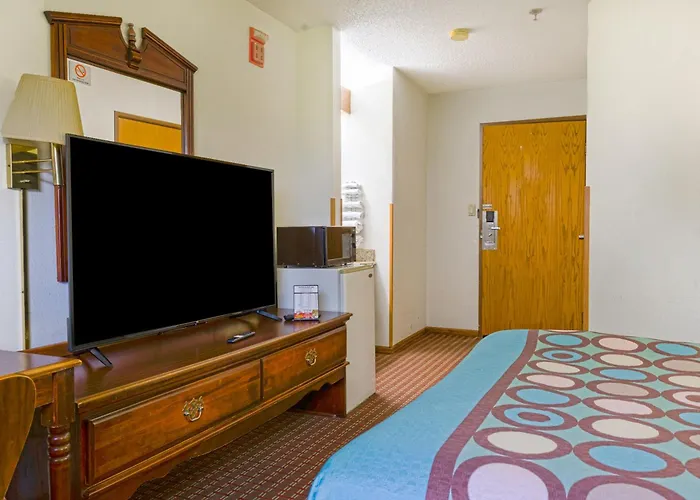 Super Rest Inn Princeton