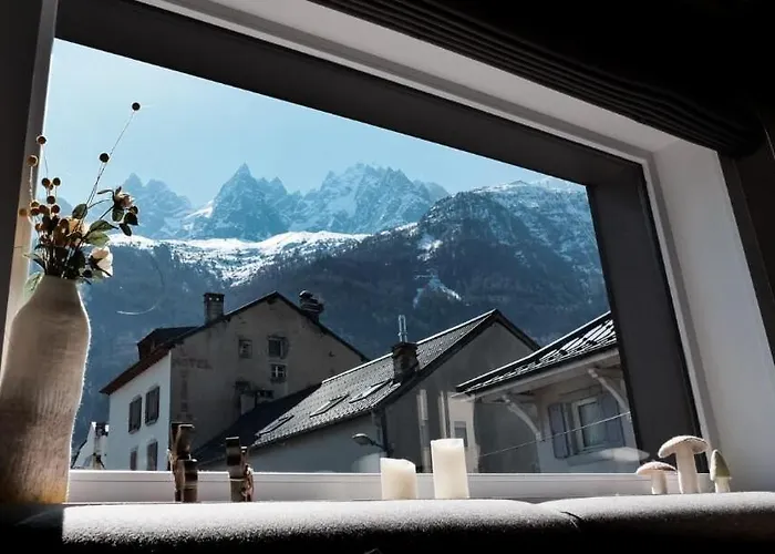 Chalet Hotel Le Whymper