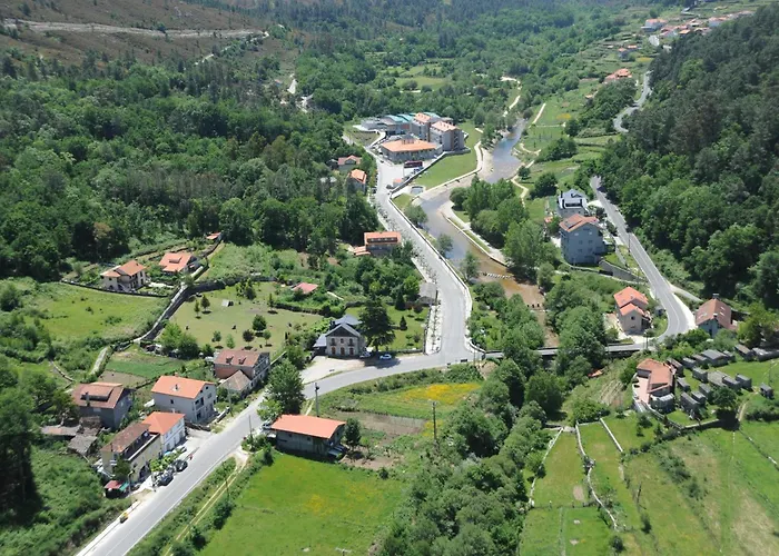Pension As Termas