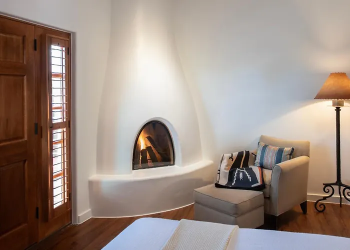 Pinon Court By La Fonda Hotel Santa Fe