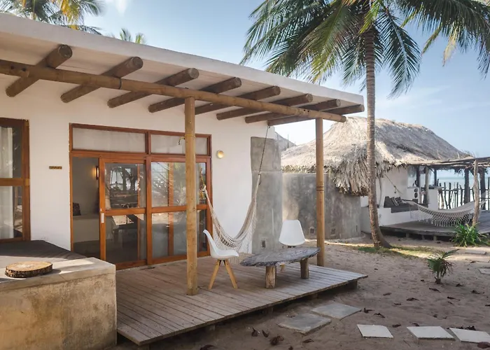 Hotel Casa Coraje Palomino