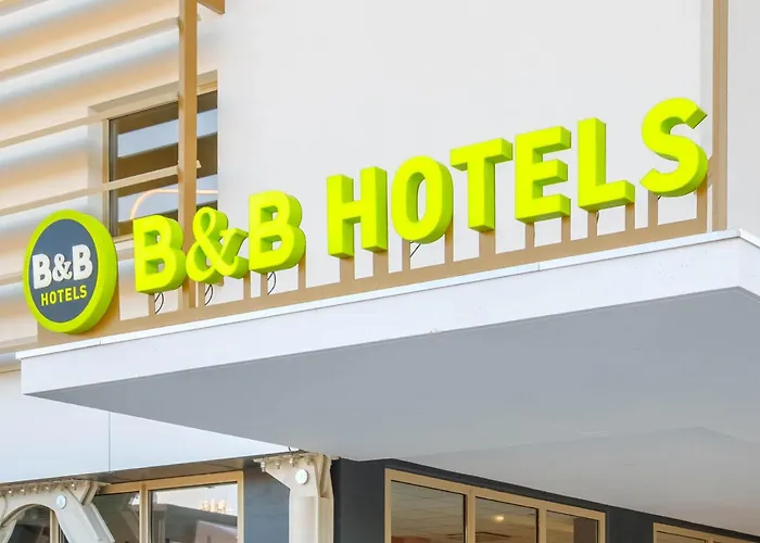 B&B HOTEL Beaune Sud 2