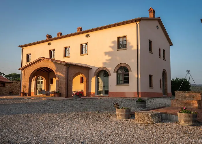 Agriturismo Tenuta Pakravan Papi