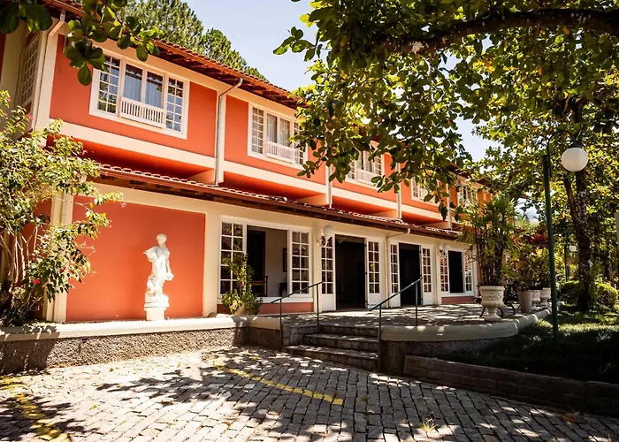 Hotel Fazenda Rochedo