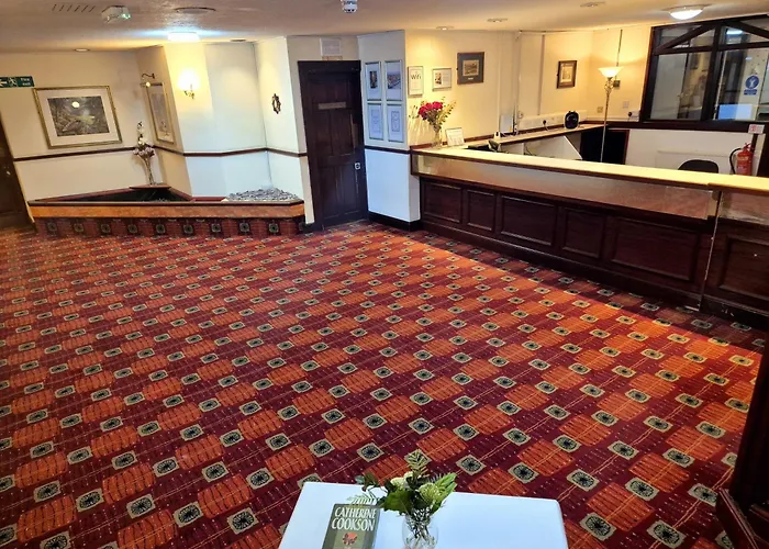 Eden Arms Hotel, Durham Chilton 