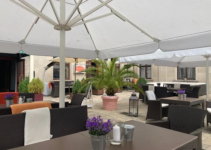 Hotel Uckermark Prenzlau