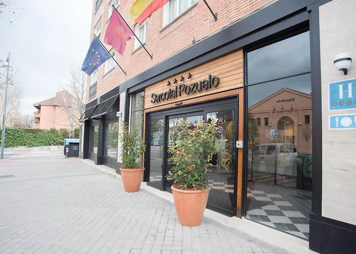 Sercotel Pozuelo Pozuelo de Alarcón
