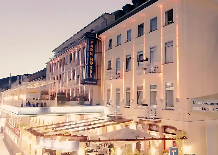 Parkhotel Rüdesheim Rüdesheim am Rhein