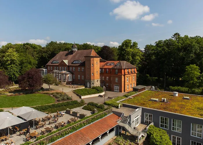 Schloss Basthorst Crivitz