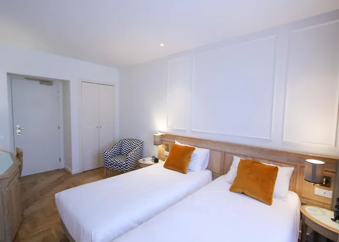 Ambassador Palace Hotel Udine