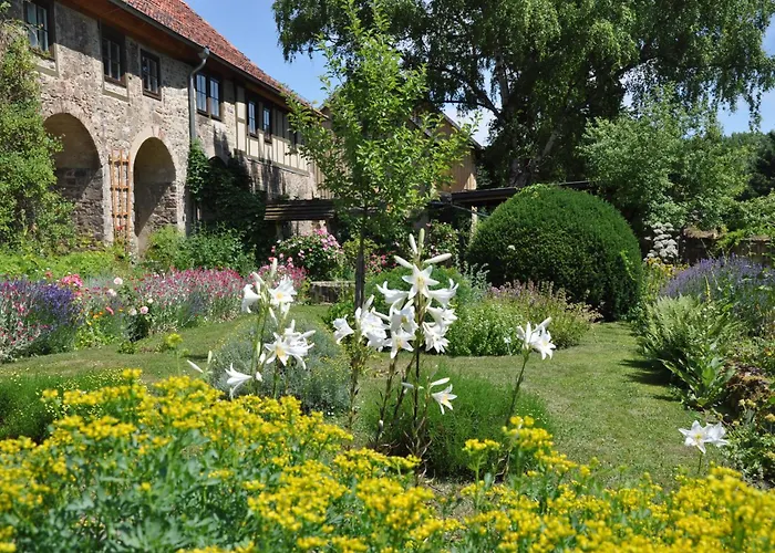 Schlosshotel Blankenburg