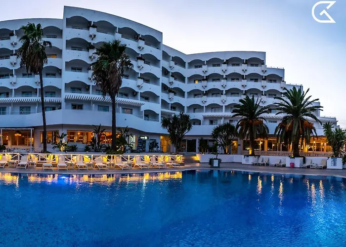 Hotel Golden Tulip Président Hammamet