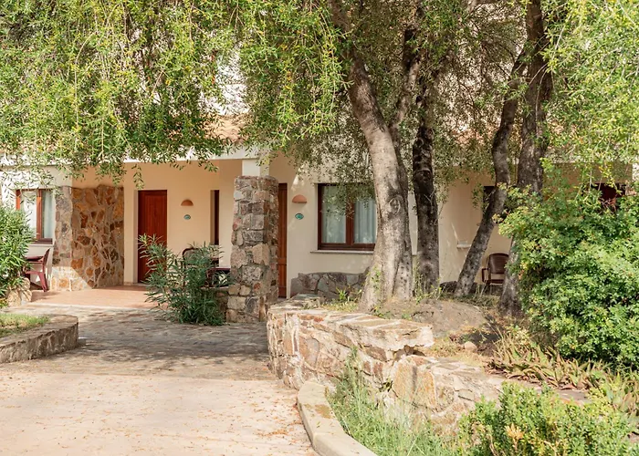 Hotel Club Esse Cala Gonone
