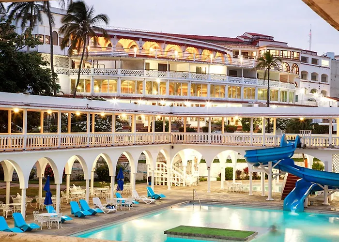 Collection O Hotel Mocambo, Boca del Río