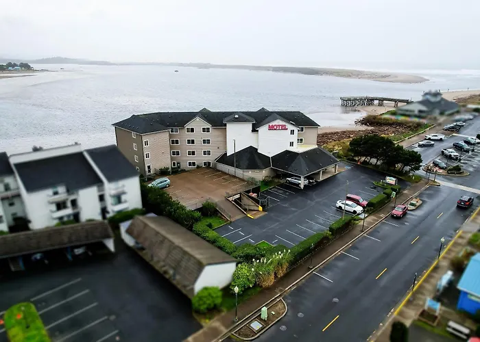 Siletz Bay Beachfront By Oyo Lincoln City