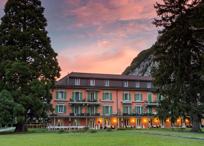 Grand Hotel des Bains