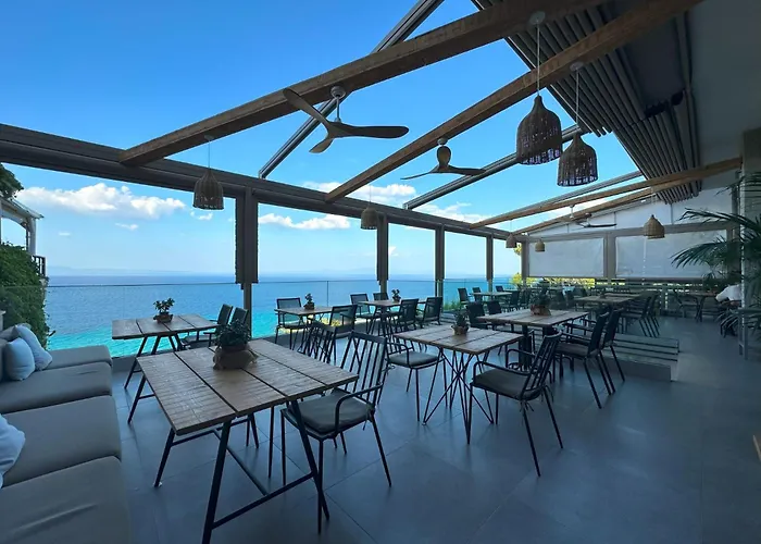 Rigas Boutique Hotel & Spa Áfitos