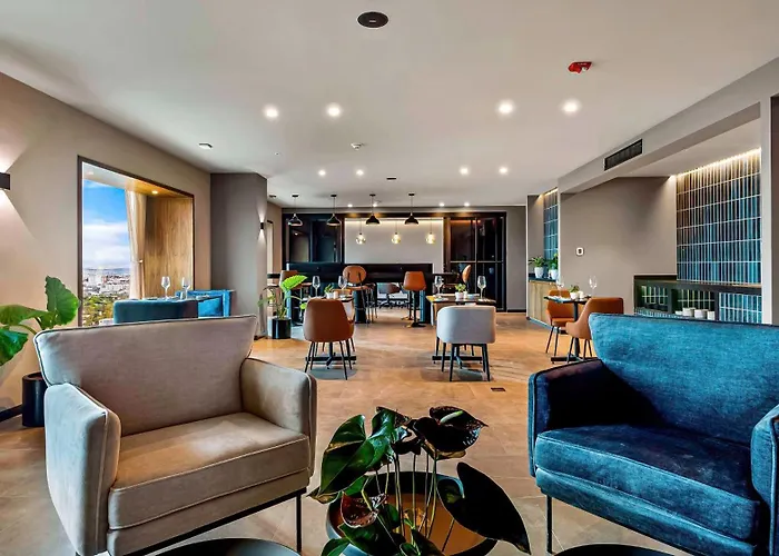 Crowne Plaza Queretaro, an IHG hotel