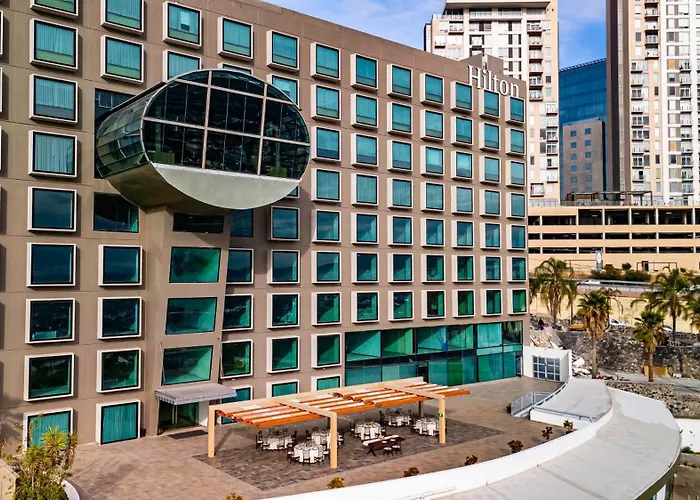 Hotel Hilton Querétaro