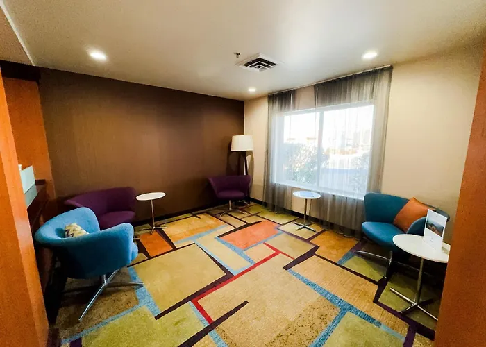 Fairfield By Marriott Russellville