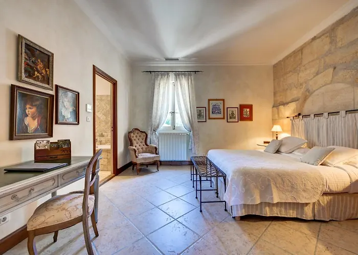 Hotel Mas des Comtes de Provence à Tarascon