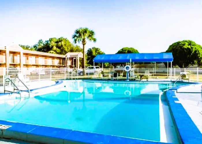 Oyo Hotel Mustang Silver Spring Fl