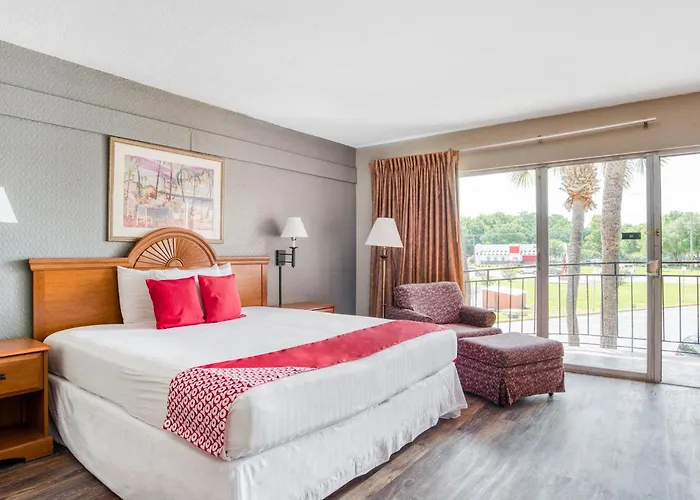Oyo Hotel Mustang Silver Spring Fl