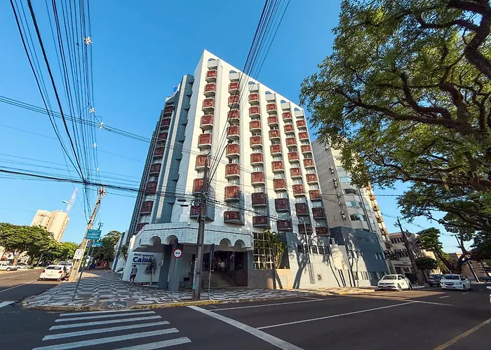 Hotel Caiuá Umuarama