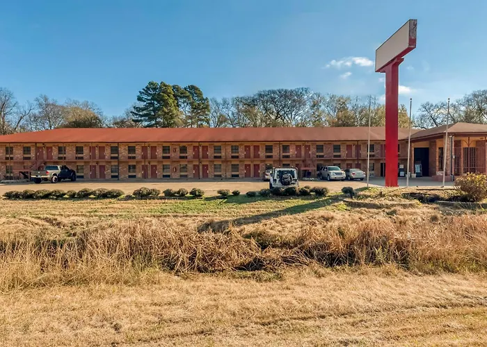 Rodeway Inn & Suites Jefferson