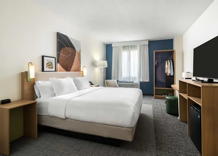 Spark By Hilton Opelousas