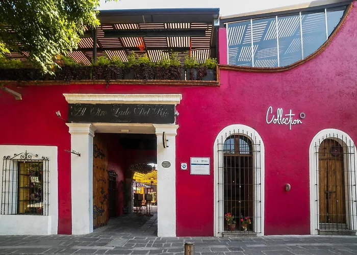 Collection O Al Otro Lado Del Rio, Puebla