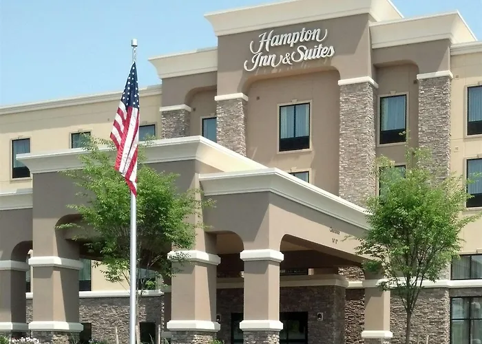 Hampton Inn & Suites Philadelphia Montgomeryville