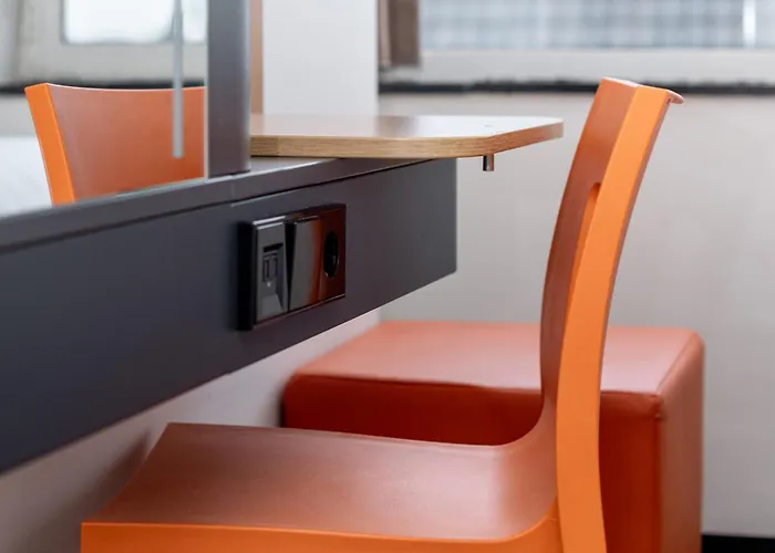 easyHotel Amsterdam Arena Boulevard