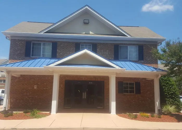 Studio 6 Extended Stay - Richmond, Va - I-64 West