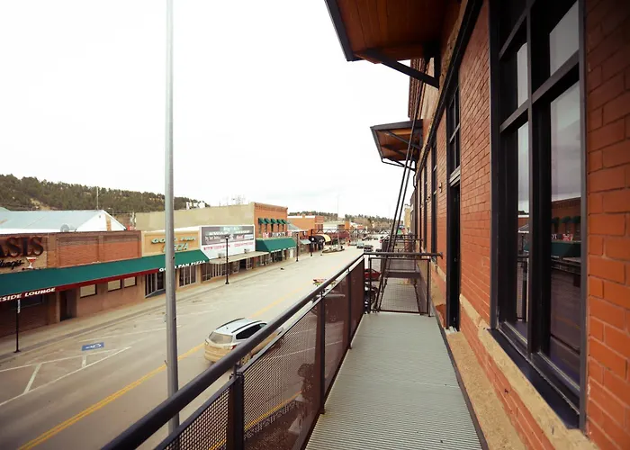 The Hotel Sturgis