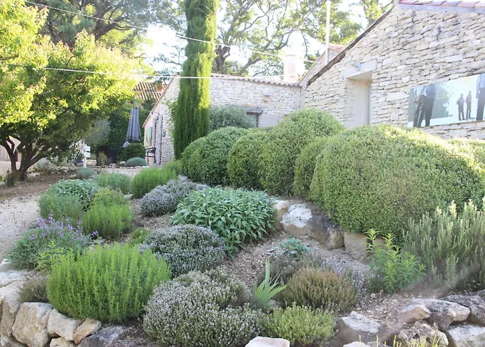 Le Hameau Fleur de Pierres