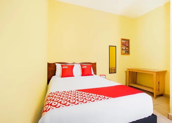 Oyo Hotel Y Restaurante Mitla, Oaxaca San Pablo Villa de Mitla
