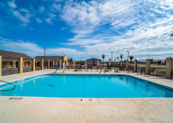 Aransas Bay Inn & Suites Corpus Christi By Oyo