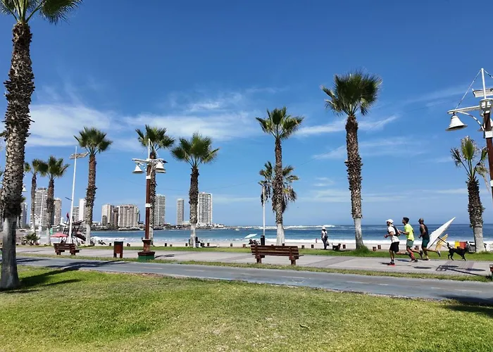 Bvc Hotel Iquique Cavancha