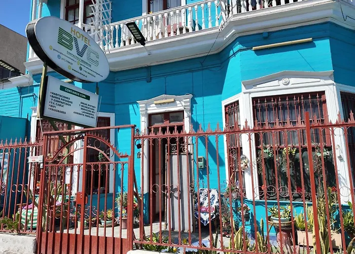 Bvc Hotel Iquique Cavancha