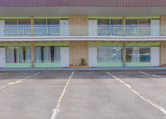 Sonrise Inn Lincoln Hwy By Oyo