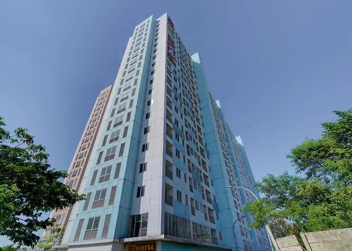 Oyo Life 92889 Apartement Grand Sentraland Karawang By A.T Room