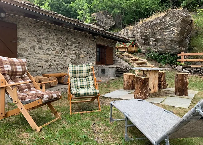 B&B La Meridiana Moncenisio